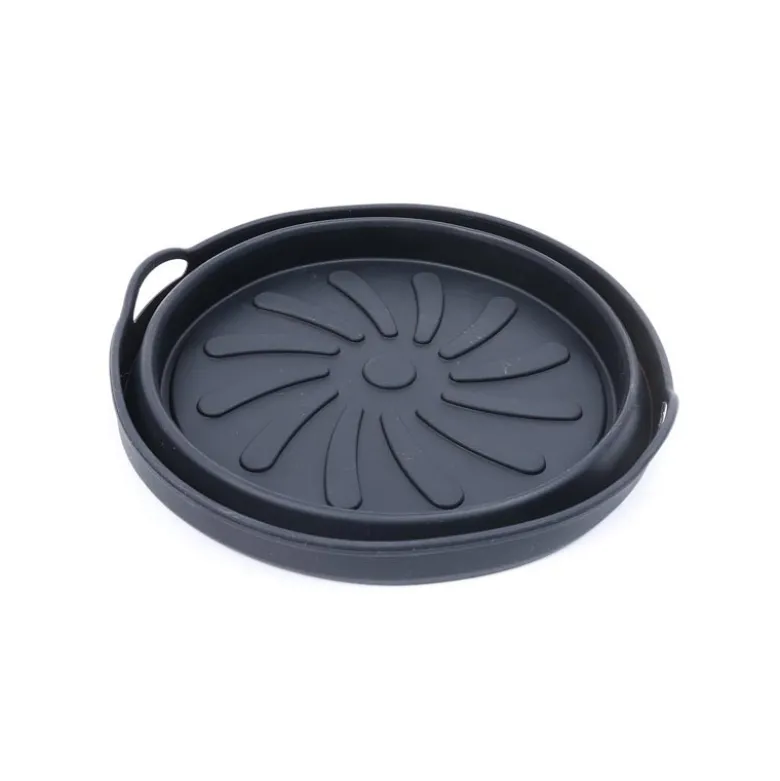 Moule pour airfryer rond