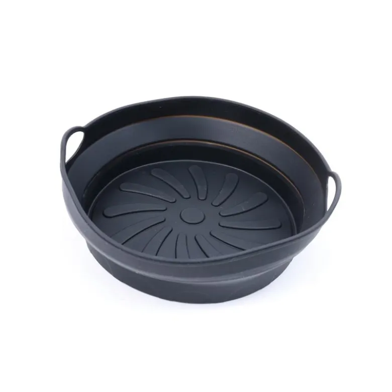 Moule pour airfryer rond