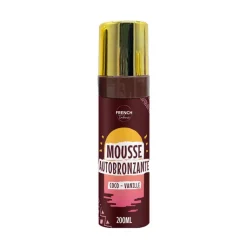 Mousse autobronzante 200ml