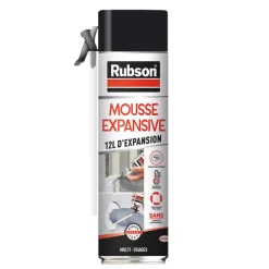 Mousse expansive aerosol 12l