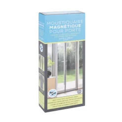 Moustiquaire magnetique 90x210cm