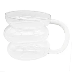 Mug boudins en verre