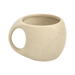 Mug creme arrondis 220ml