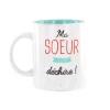 Mug famille fantastique
