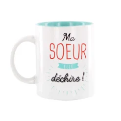 Mug famille fantastique