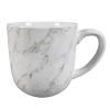 Mug marbre x4