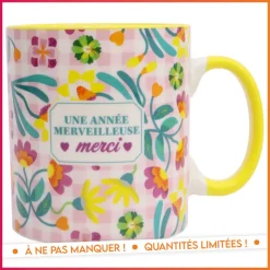 Mug xxl merci 70cl