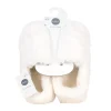 Mule femme extra fluffy