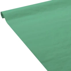 Nappe damassee 1.18x6m vert