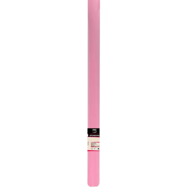 Nappe spunbond 1.20mx6m rose