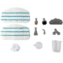 Nettoyeur vapeur beldray 14 en 1