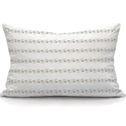 Oreiller coton percale 50x70