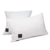 Oreiller 50x70 flocons de mousse