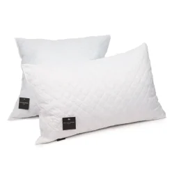 Oreiller 50x70 flocons de mousse