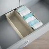 Organiseur armoire x2 30x10x9cm
