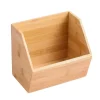 Organiseur bambou 17x15x12cm