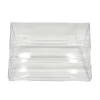 Organiseur 3 niveaux transparent
