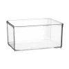 Organiseur transparent