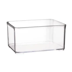 Organiseur transparent