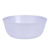 Pack de 4 bols plastiques pearl