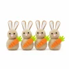Pack de 4 lapins