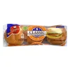 Pain burger nature 300g