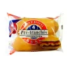 Pains hot dog x4 250g
