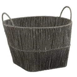 Panier avec poignees