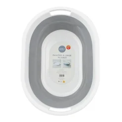 Paniere a linge 38l retractable
