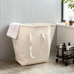 Paniere a linge refermable