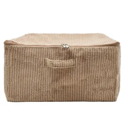 Paniere de rangement a fermeture