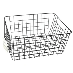 Paniere de rangement metal