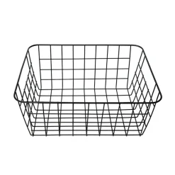 Paniere de rangement metal