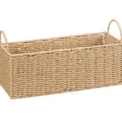 Paniere de rangement naturelle