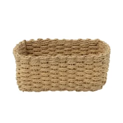Panier tresse - m