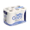 Papier toilette 12 rlx x 2 plis