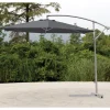 Parasol deporte 3m gris clair