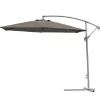 Parasol deporte 3m taupe