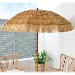 Parasol tiki d180cm