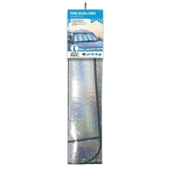Pare soleil laser 140x70cm l