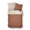 Parrure 240x220 + 2 taies 63x63