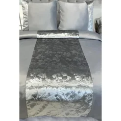 Parure clara 240x220 veloursgris