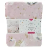 Parure lit polaire 140x200 fille