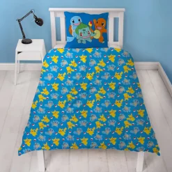 Parure pokemon 140x200cm