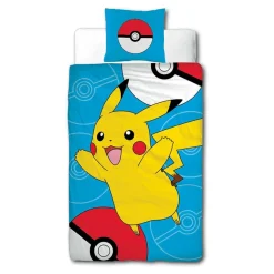 Parure pokemon 140x200cm