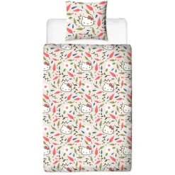 Parure 140x200 hello kitty micro