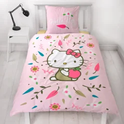 Parure 140x200 hello kitty micro