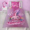 Parure 140x200 kawai axolotl