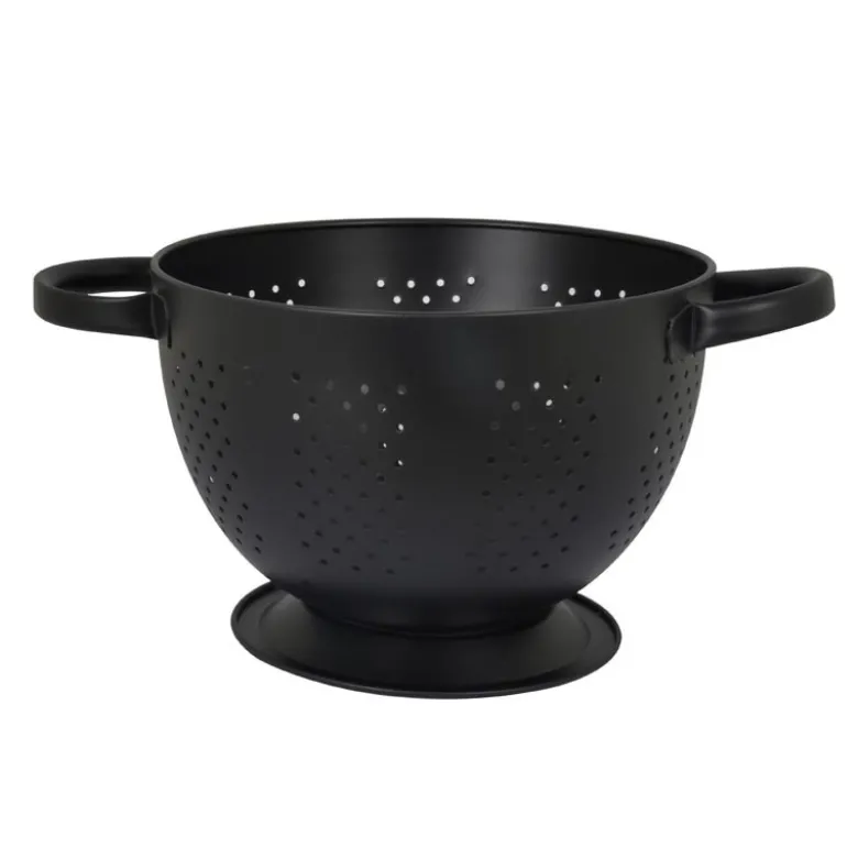 Passoire noir d22cm