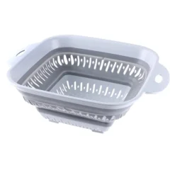 Passoire retractable